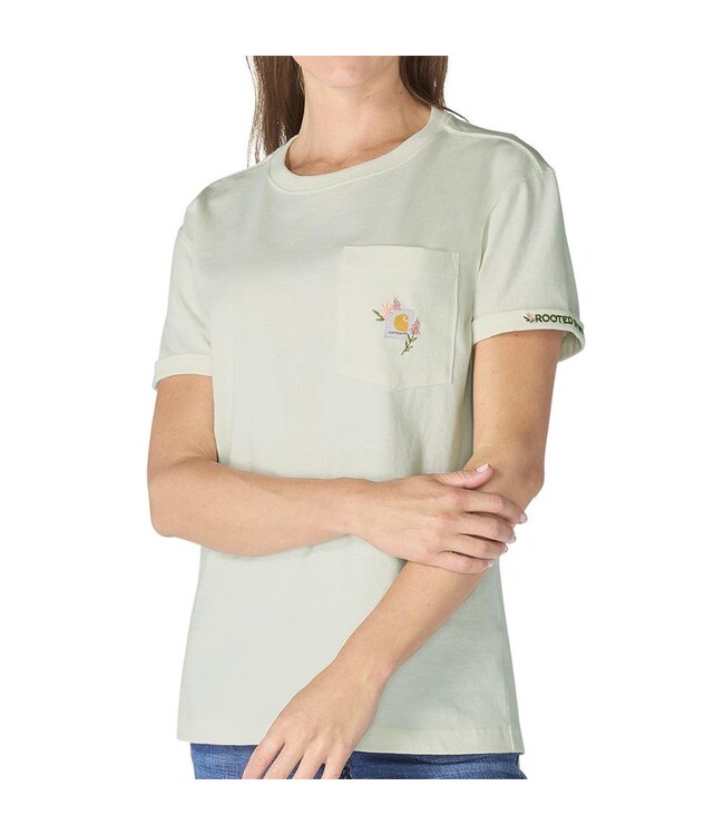Carhartt Women's Dearborn Loose Floral T-Shirt 107477
