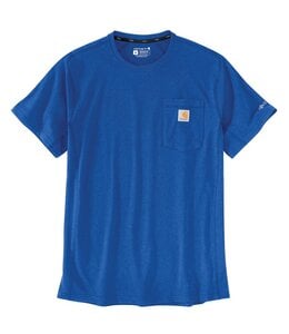 Carhartt Men's Force Relaxed Fit Midweight Short-Sleeve Pocket T-Shirt 106652