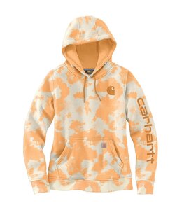 Carhartt Women's Marquette Printed Sweatshirt 107479