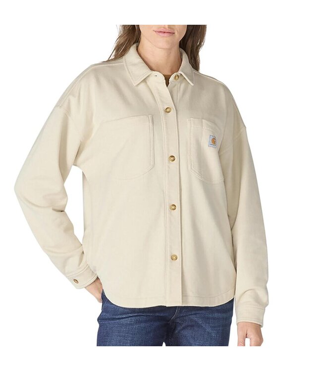 Carhartt Women's Durham Knit Overshirt 107393