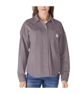 Carhartt Women's Durham Knit Overshirt 107393