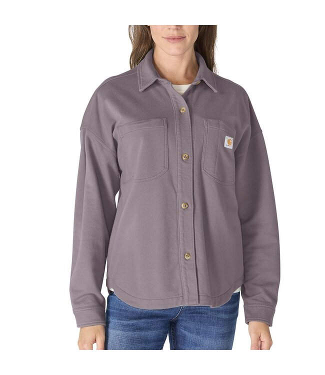 Carhartt Women's Durham Knit Overshirt 107393