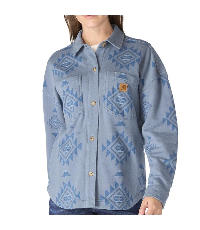 Carhartt Women's Durham Knit Overshirt 107393