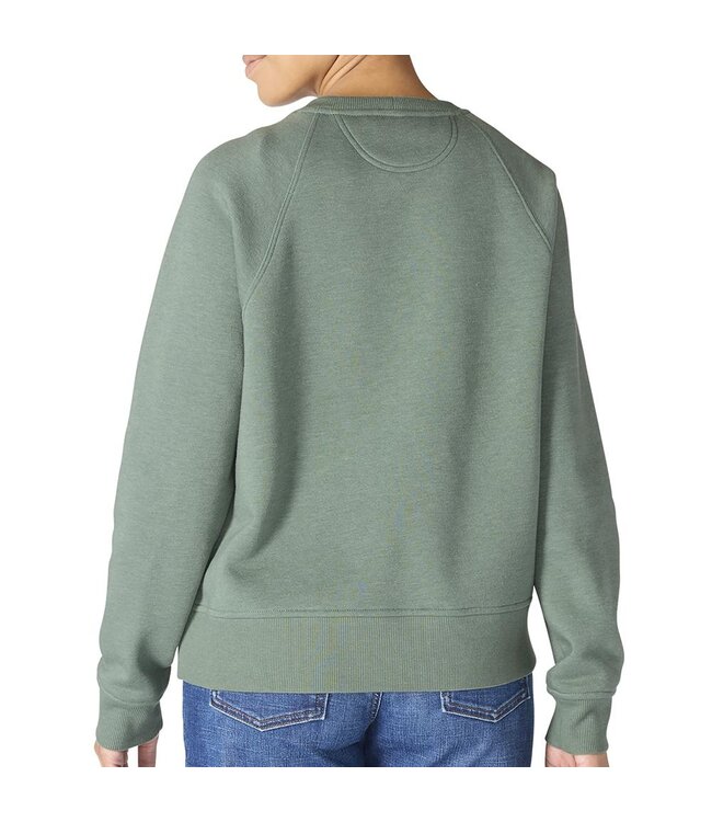 Carhartt Women Sawyer Crewneck Sweatshirt 107415