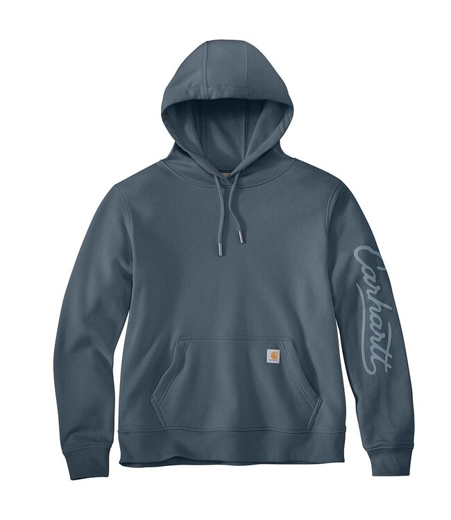 Carhartt Women's Sawyer Script Logo Sweatshirt 107414