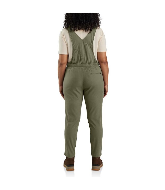 Carhartt Women's Force Ripstop Bib Overall 106235