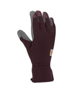 Carhartt Womens High Dexterity Padded Palm Long Cuff Glove GD0795W