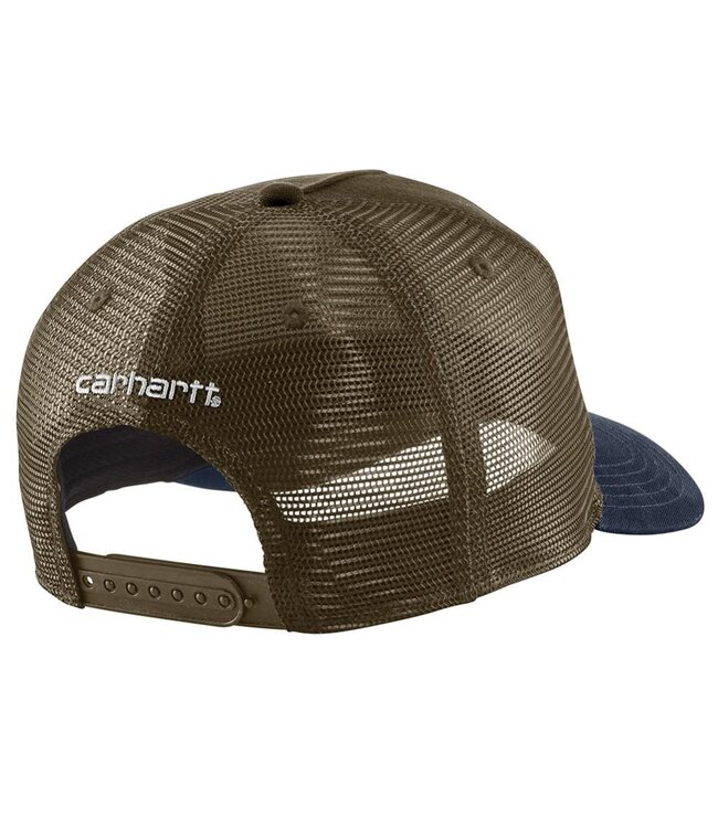 Carhartt Men's Rugged Flex Five-Panel "C" Patch Cap 107338