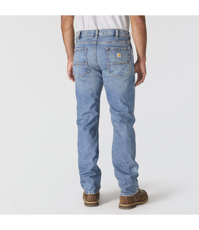 Carhartt Men's Rugged Flex Slim Straight Jean 106989