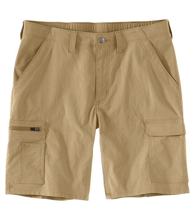 Carhartt Men's Relaxed 10" Force Ripstop Cargo Short 107330