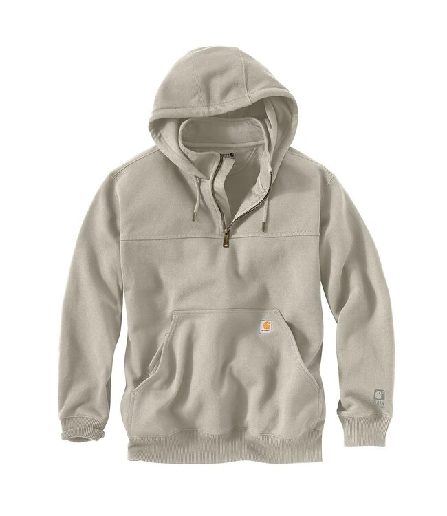 Carhartt Men's Rain Defender Loose Fit Heavyweight Quarter-Zip Sweatshirt 100617