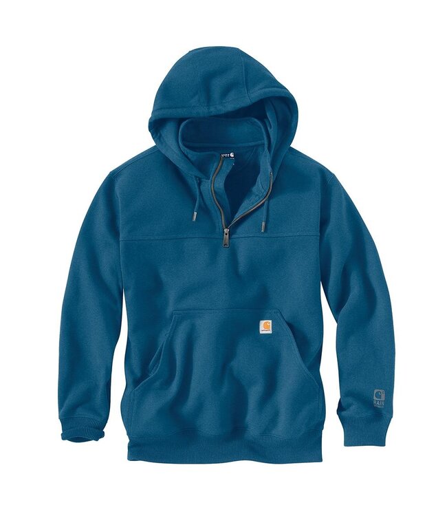 Carhartt Men's Rain Defender Loose Fit Heavyweight Quarter-Zip Sweatshirt 100617