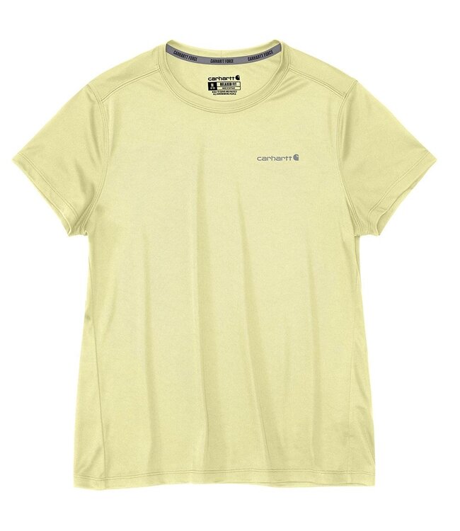 Carhartt Women's Force Sun Defender Relaxed Fit Short-Sleeve Shirt 106830
