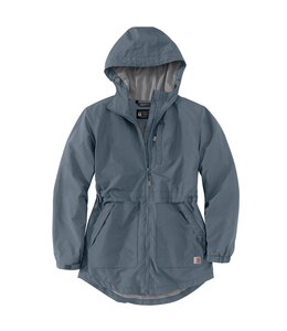 Carhartt Women's Rain Defender Hooded Lightweight Coat 104221