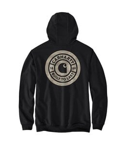 Carhartt Men's Sawyer Camo Sweatshirt 107461