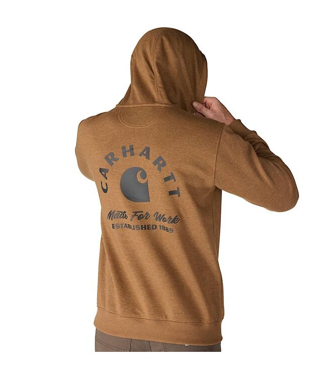 Carhartt Men's Sawyer Work Sweatshirt 107300