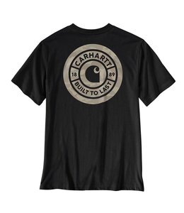 Carhartt Men's Irvine Relaxed Camo Rivet T-Shirt 107357