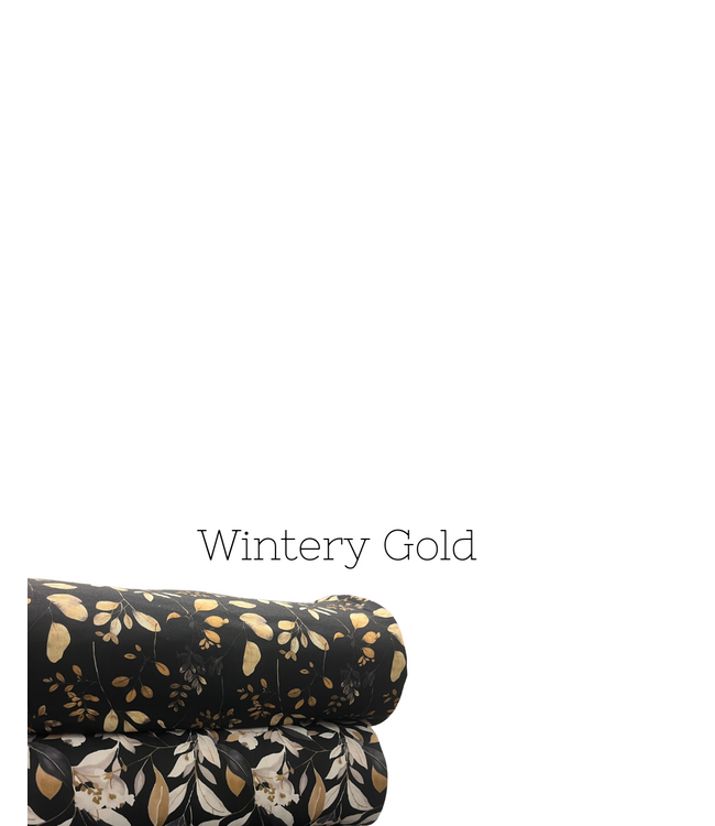 YD #1782 Wintery Gold Airflow 125
