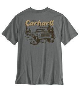 Carhartt Men's Irvine Relaxed Truck T-Shirt 107455