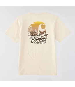 Carhartt Men's Irvine Relaxed Country T-Shirt 107291