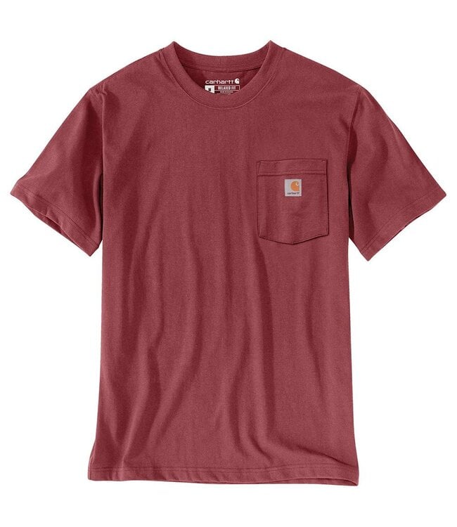 Carhartt Men's Irvine Relaxed Outlast T-Shirt 107297