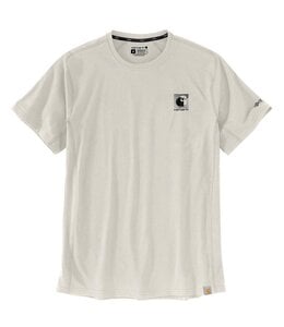 Carhartt Men's Force Relaxed Logo T-Shirt 107283