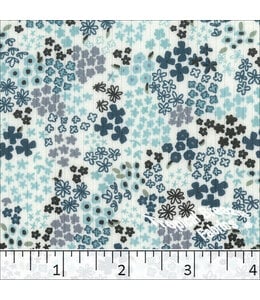 YD Classic Rib Knit Turquoise 578611-TQ