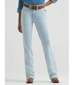 Wrangler Women's Retro Bailey High-Rise Bootcut Jean 112364570