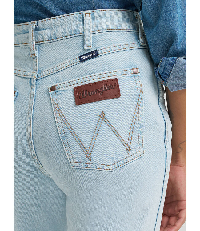 Wrangler Women's Retro Bailey High-Rise Bootcut Jean 112364570
