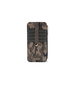 KEDZIE Essentials Only Zippered Wallet KDZEW3