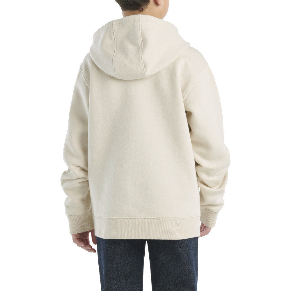 Carhartt Boy's Long-Sleeve Graphic Sweatshirt - Traditions