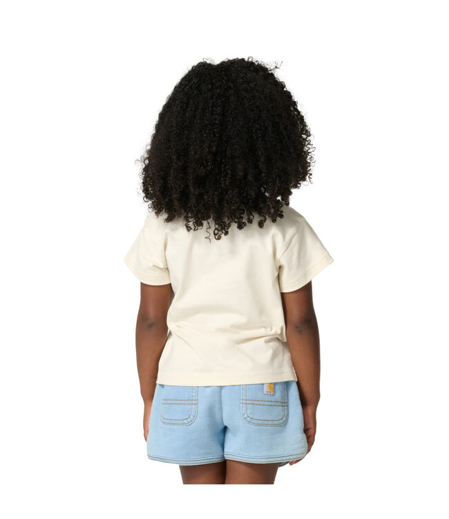 Carhartt Girl's Toddler Short-Sleeve Tool Belt T-Shirt CA7180