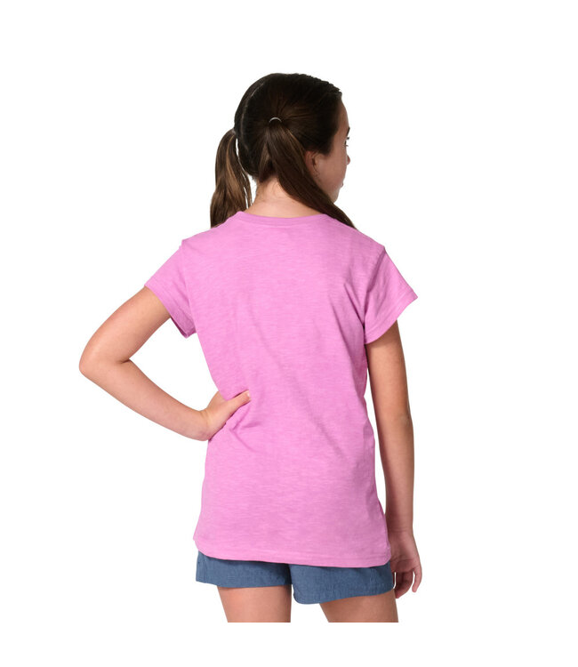 Carhartt Girl's Short-Sleeve Parks T-Shirt CA7181