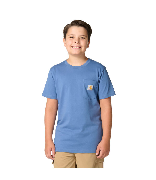 Carhartt Boy's Short-Sleeve Pocket T-Shirt CA6788