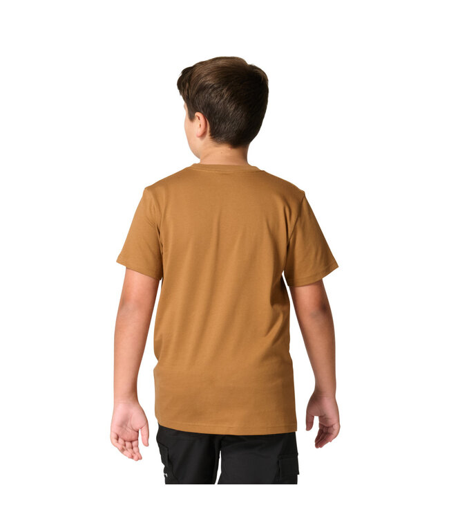 Carhartt Boy's Short-Sleeve Logo T-Shirt CA6795