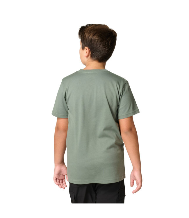 Carhartt Boy's Short-Sleeve Logo T-Shirt CA6790