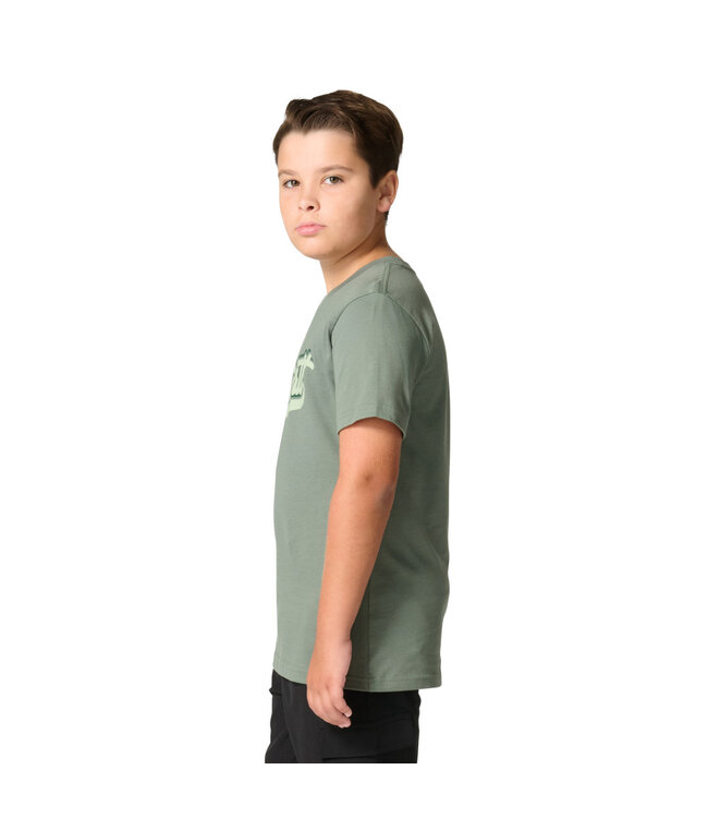 Carhartt Boy's Short-Sleeve Logo T-Shirt CA6790