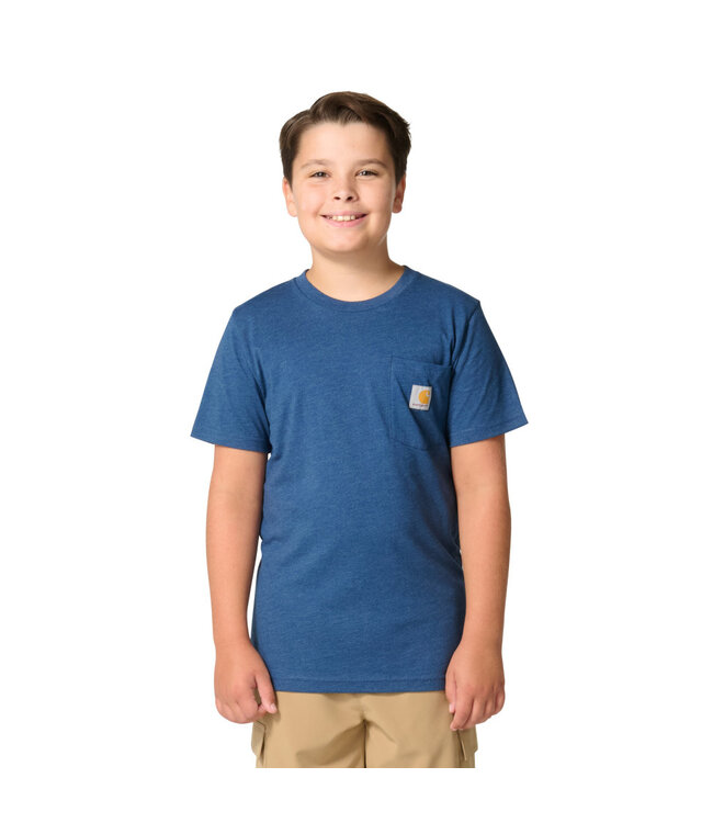 Carhartt Boy's Short-Sleeve Vehicle T-Shirt CA6792