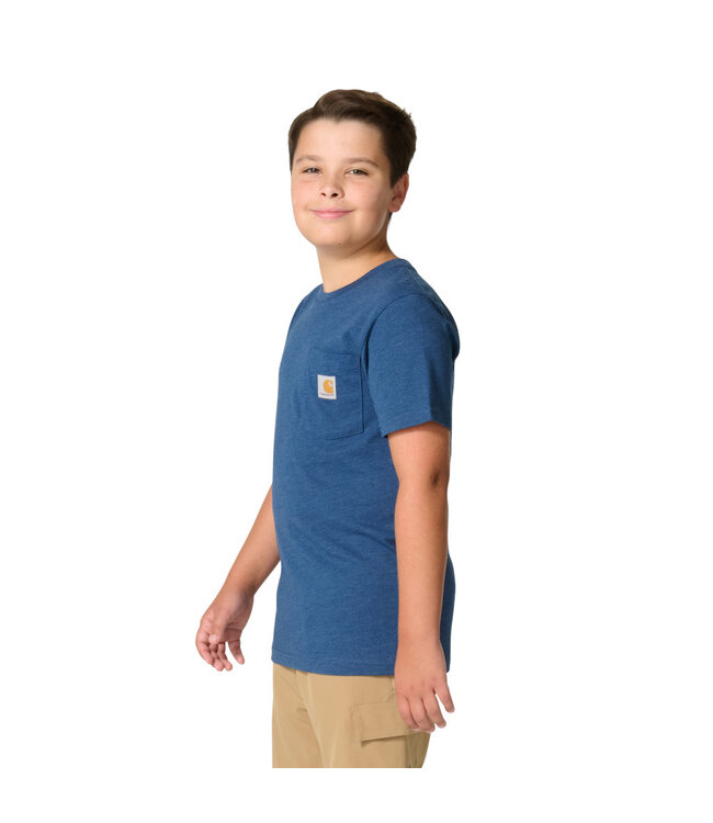 Carhartt Boy's Short-Sleeve Vehicle T-Shirt CA6792
