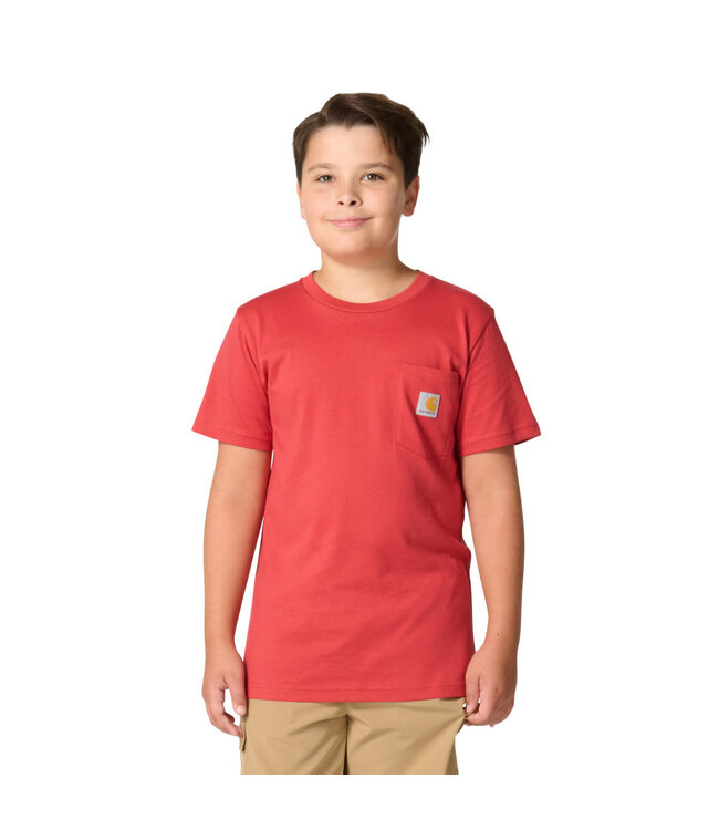 Carhartt Boy's Short-Sleeve Country T-Shirt CA6793