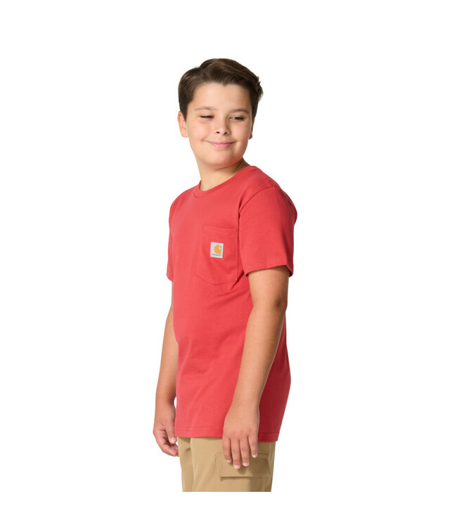 Carhartt Boy's Short-Sleeve Country T-Shirt CA6793