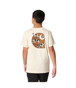 Carhartt Boy's Short-Sleeve Dog T-Shirt CA6798