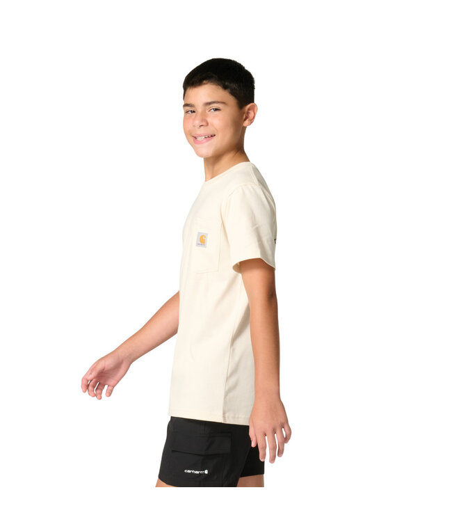 Carhartt Boy's Short-Sleeve Dog T-Shirt CA6798