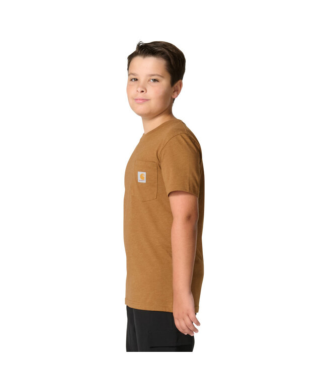 Carhartt Boy's Short-Sleeve Dog T-Shirt CA6796
