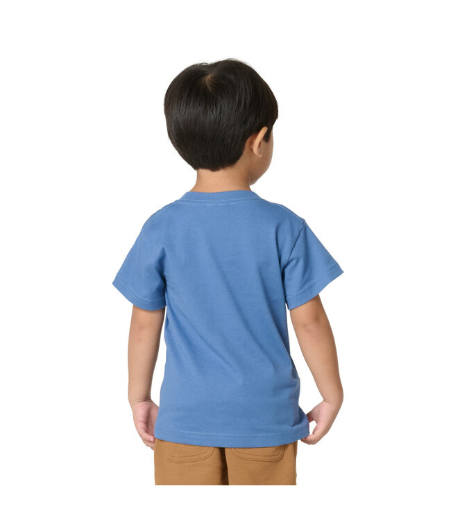 Carhartt Boy's Short-Sleeve Tractor T-Shirt CA6797
