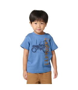 Carhartt Boy's Short-Sleeve Tractor T-Shirt CA6797