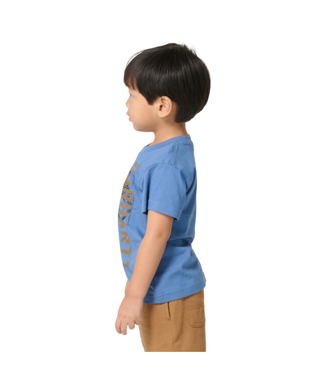 Carhartt Boy's Short-Sleeve Tractor T-Shirt CA6797