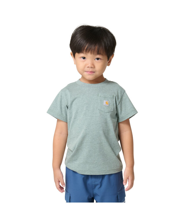 Carhartt Boy's Short-Sleeve Vehicle T-Shirt CA6803