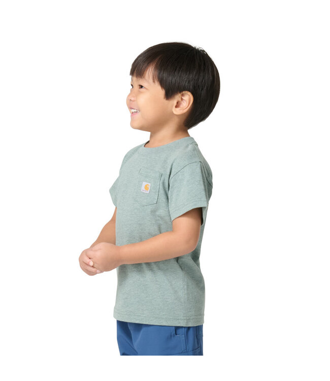 Carhartt Boy's Short-Sleeve Vehicle T-Shirt CA6803