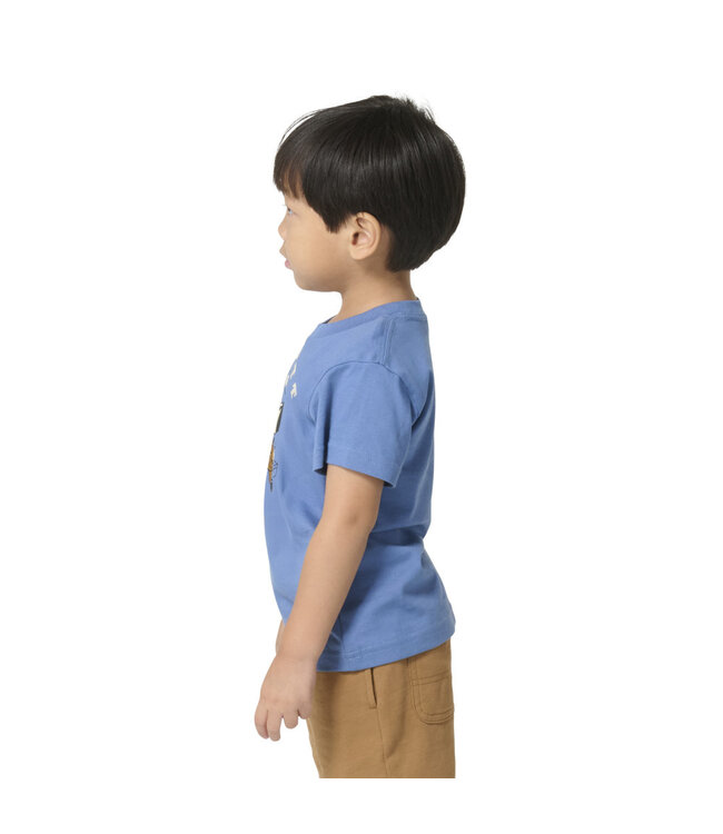 Carhartt Boy's Short-Sleeve Logo T-Shirt CA6794